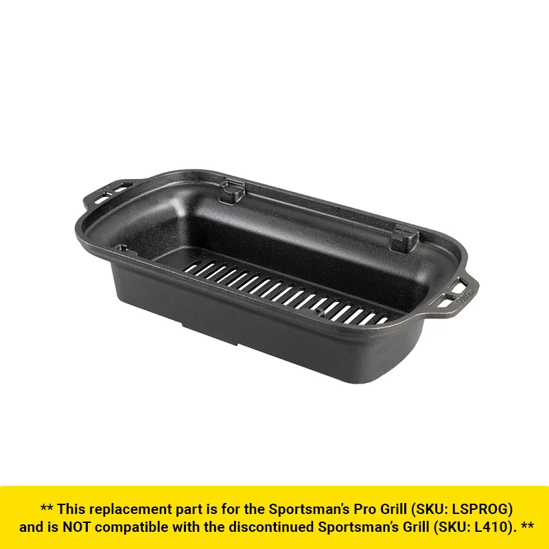 Sportsman's Pro Grill Fire Bowl