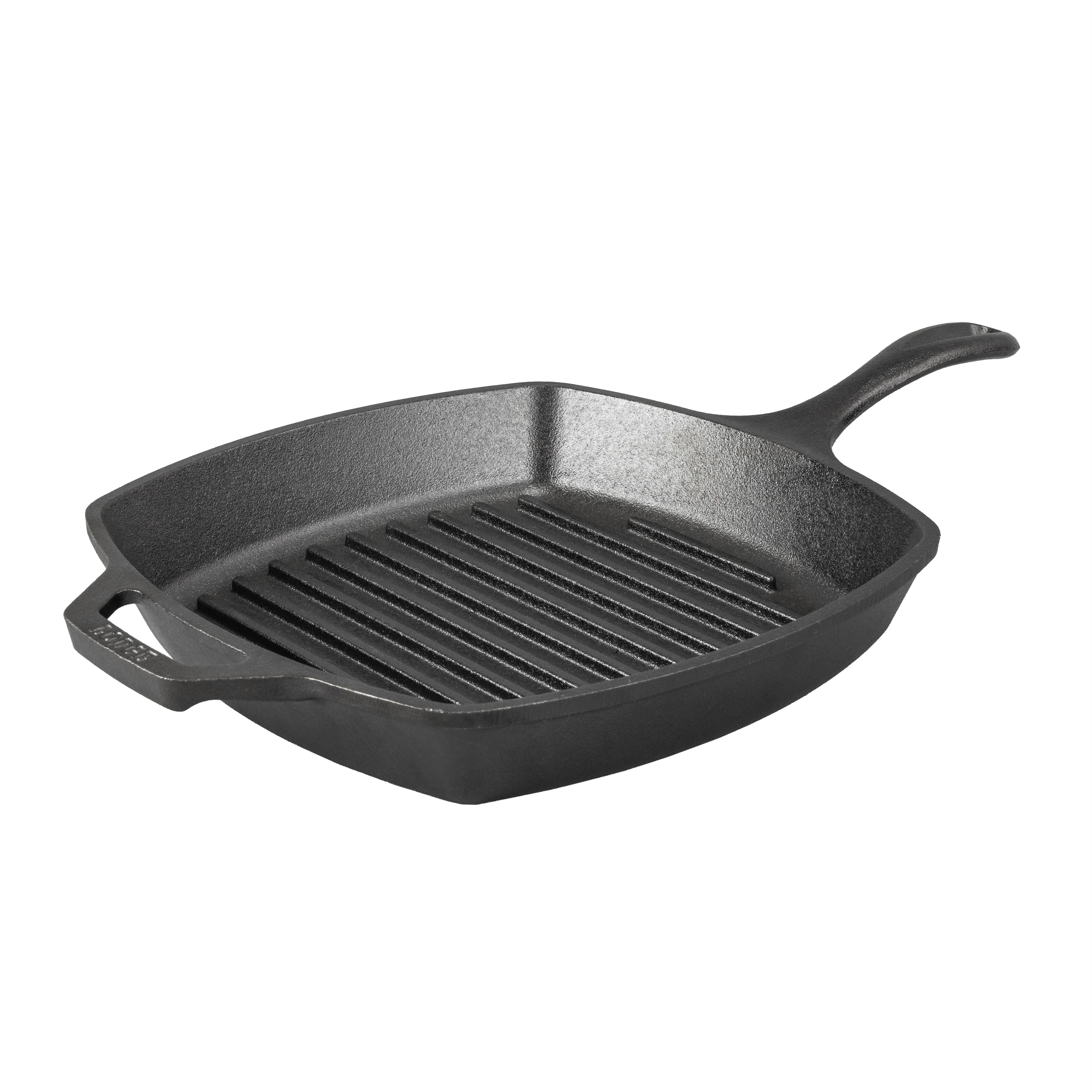 10.5 Inch Square Cast Iron Grill Pan